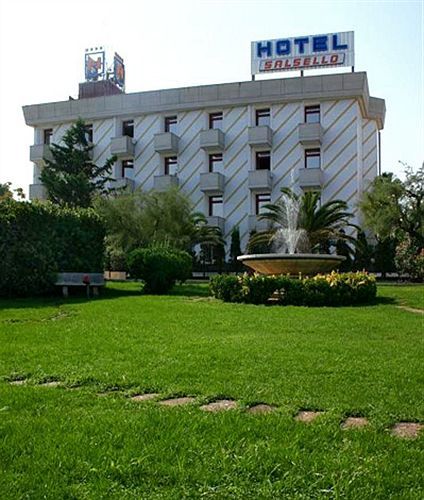 Hotel Salsello Бішельє Екстер'єр фото